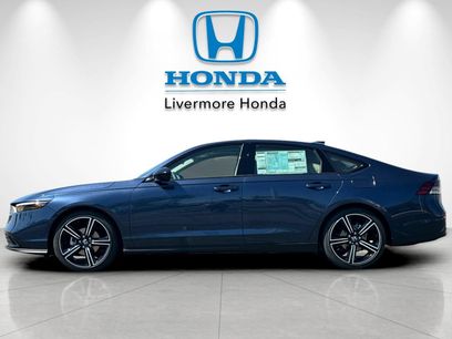 New 2026 Honda Accord SE