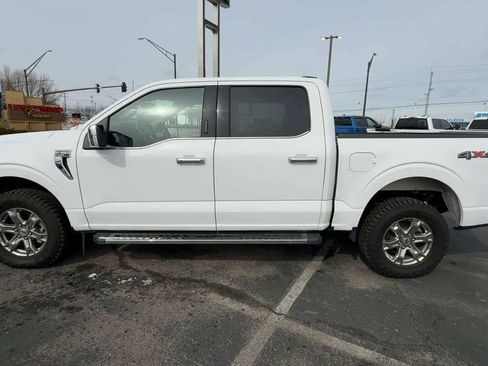 Used 2021 Ford F150 Lariat AWD/4WD image 5