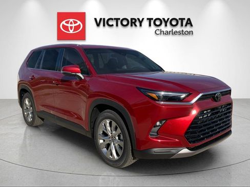 New 2026 Toyota Grand Highlander AWD Hybrid image 5