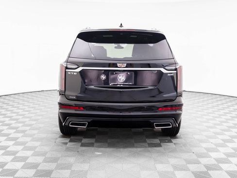 New 2025 Cadillac XT6 Sport image 5