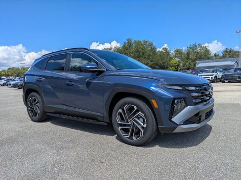 New 2026 Hyundai Tucson SEL Plus FWD image 1