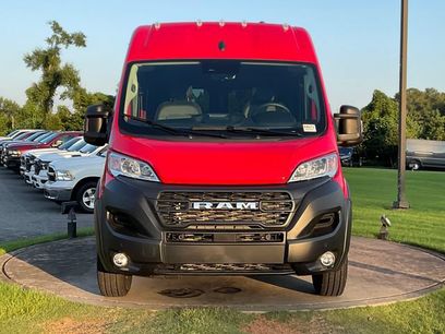New 2026 RAM ProMaster 2500 w/ Safety Group