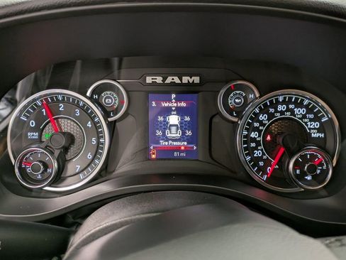 Used 2025 RAM 1500 Big Horn image 15