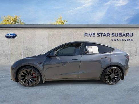 Used 2022 Tesla Model Y Performance AWD/4WD image 5