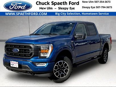 Used 2023 Ford F150 XLT w/ Equipment Group 302A High