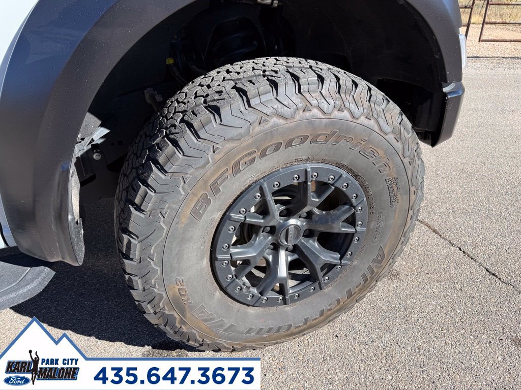 Used 2023 Ford F150 Raptor w/ Equipment Group 802A Raptor R AWD/4WD image 10