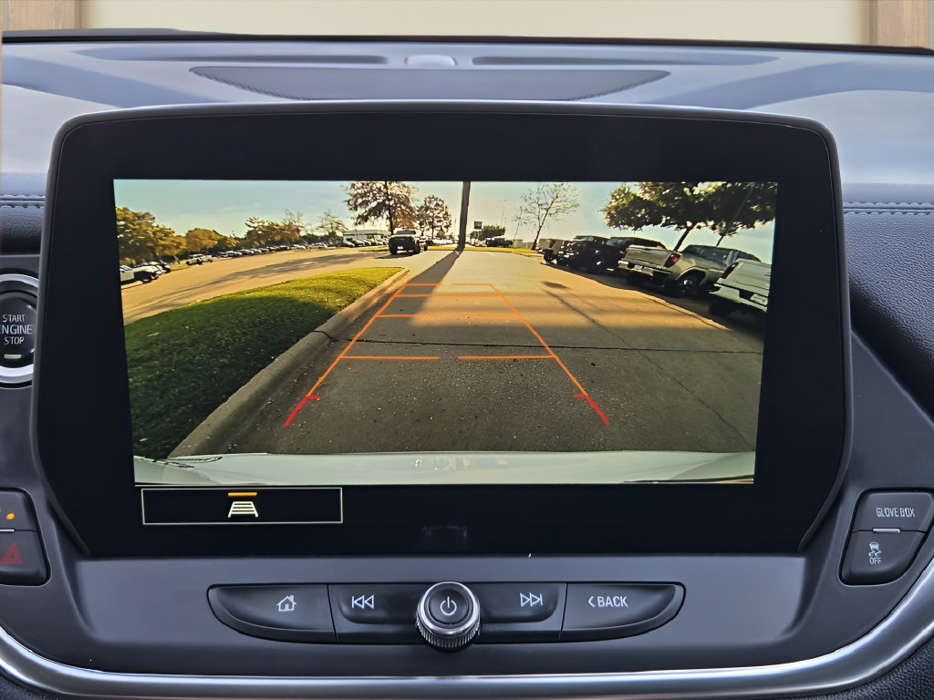 Used 2024 Chevrolet Blazer LT w/ Convenience Package FWD image 16