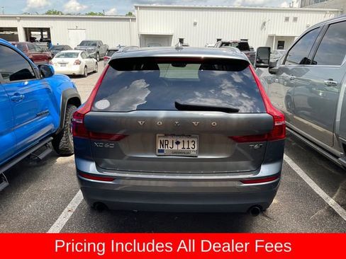 Used 2018 Volvo XC60 T6 Momentum w/ Vision Package AWD/4WD image 5