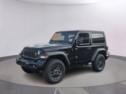 New 2026 Jeep Wrangler Sport