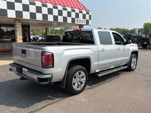 Used 2018 GMC Sierra 1500 SLT AWD/4WD image 7