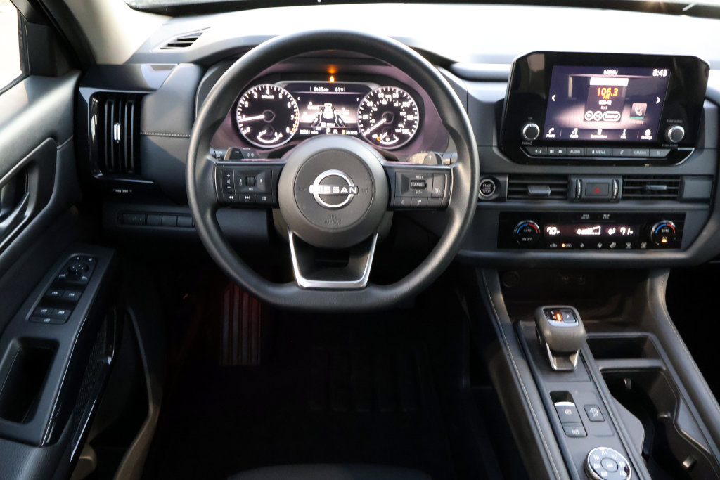 Certified 2024 Nissan Pathfinder S AWD/4WD image 16