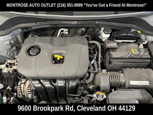 Used 2024 Kia Soul LX w/ Option Group 015 FWD image 52