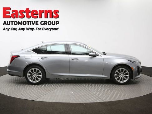 Used 2023 Cadillac CT5 Luxury image 45