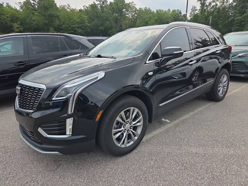 Used 2023 Cadillac XT5 Premium Luxury AWD/4WD image 5