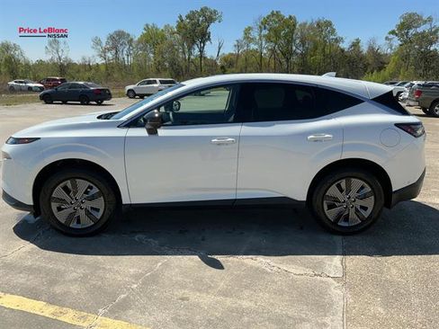 Used 2025 Nissan Murano SL image 6