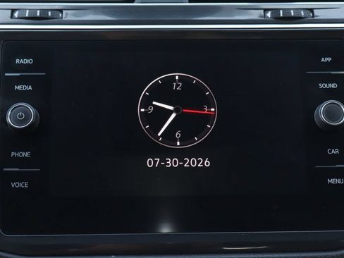Used 2024 Volkswagen Tiguan SE R-Line FWD image 30