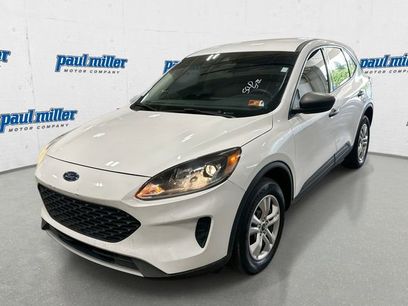 Used 2021 Ford Escape S