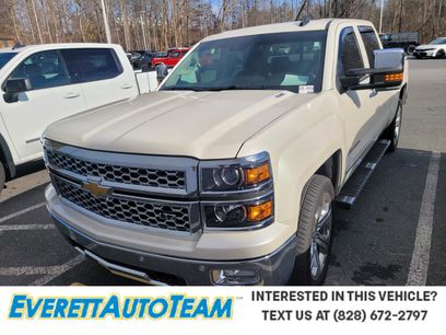 Used 2015 Chevrolet Silverado 1500 LTZ w/ LTZ Plus Package