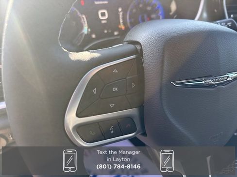 New 2026 Chrysler Pacifica Select image 18