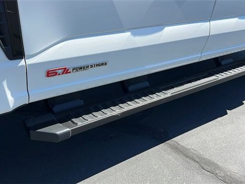 New 2025 Ford F250 Lariat w/ Lariat Ultimate Package image 13