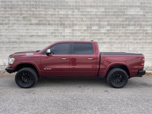 Used 2022 RAM 1500 Laramie image 11