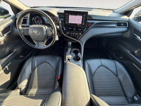Used 2021 Toyota Camry SE w/ Cold Weather Package AWD/4WD image 11