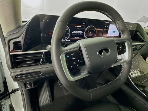 New 2026 INFINITI QX80 Luxe w/ Cargo Package image 11