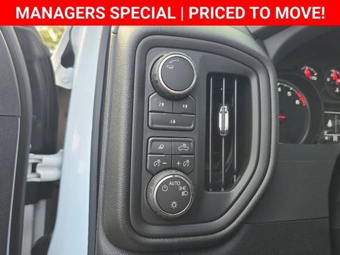 New 2026 Chevrolet Silverado 2500 Custom w/ Custom Value Package image 26