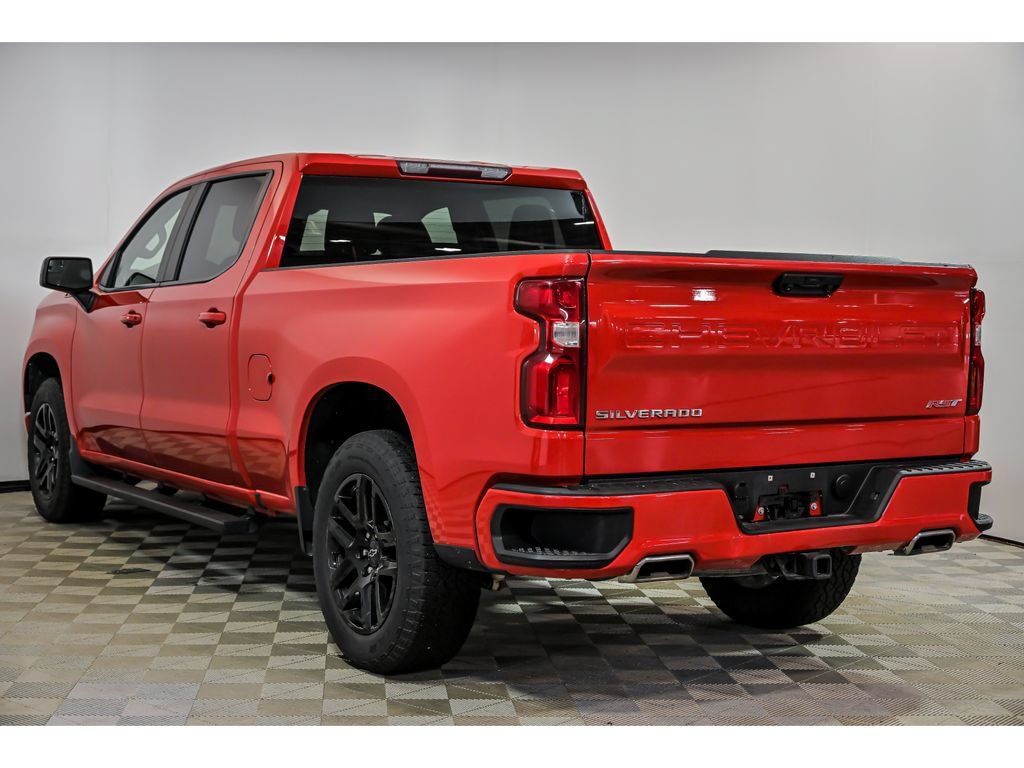 Used 2023 Chevrolet Silverado 1500 RST AWD/4WD image 6