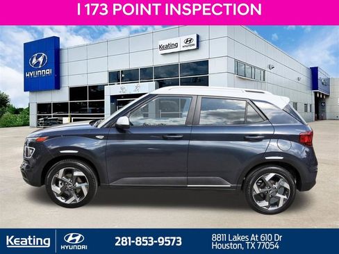 Used 2024 Hyundai Venue Limited image 8