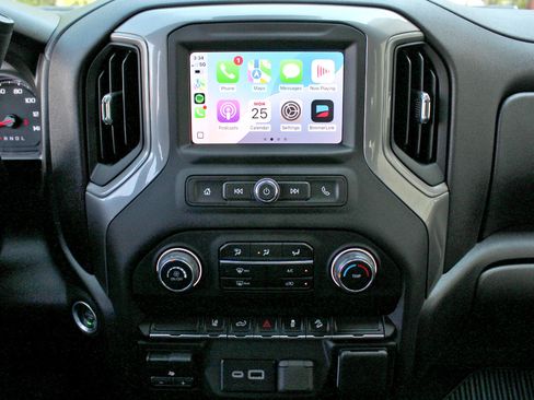 Used 2024 Chevrolet Silverado 2500 Custom w/ Custom Convenience Package image 24
