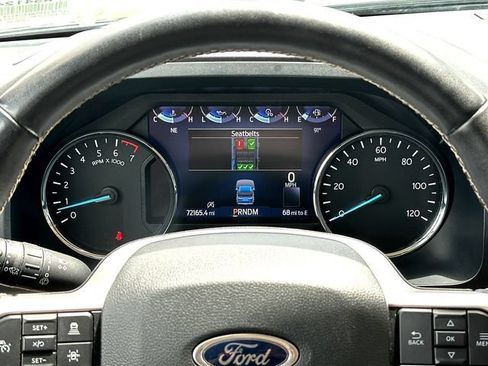 Used 2024 Ford Expedition Max Limited AWD/4WD image 26