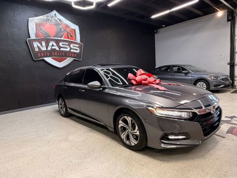 Used 2018 Honda Accord EX-L image 9