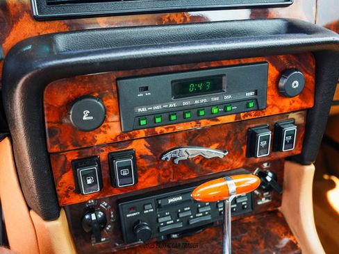 Used 1987 Jaguar XJ6 RWD image 53