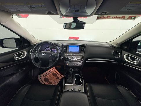 Used 2019 INFINITI QX60 Luxe w/ Essential Package image 39