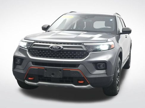 Used 2022 Ford Explorer Timberline AWD/4WD image 2