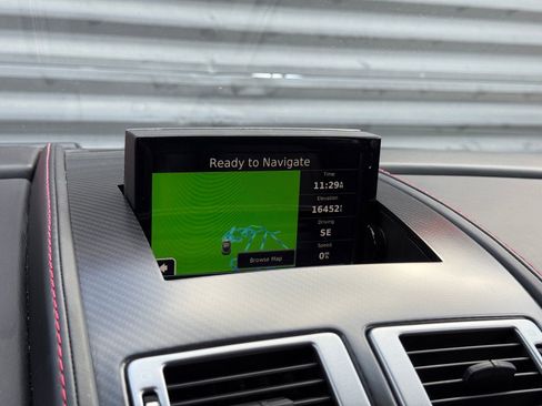 Used 2015 Aston Martin Rapide S RWD image 27