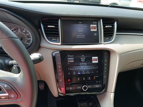 Used 2024 INFINITI QX50 Luxe FWD image 22