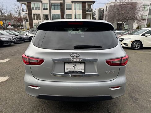 Used 2014 INFINITI QX60 AWD w/ Premium Package image 9