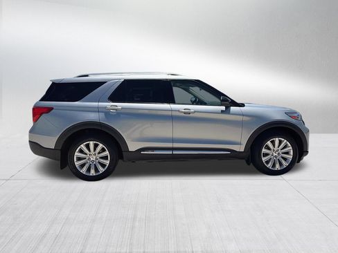 Used 2020 Ford Explorer Limited AWD/4WD image 5