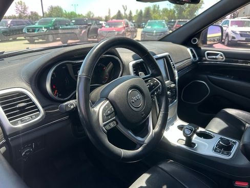 Used 2015 Jeep Grand Cherokee High Altitude AWD/4WD image 2
