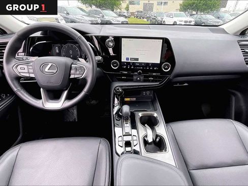 Certified 2026 Lexus NX 350 AWD w/ Accessory Package (Z1) image 13