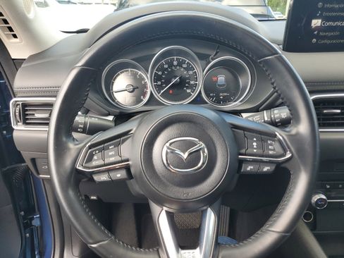 Used 2022 MAZDA CX-5 AWD 2.5 S w/ Preferred Package image 16