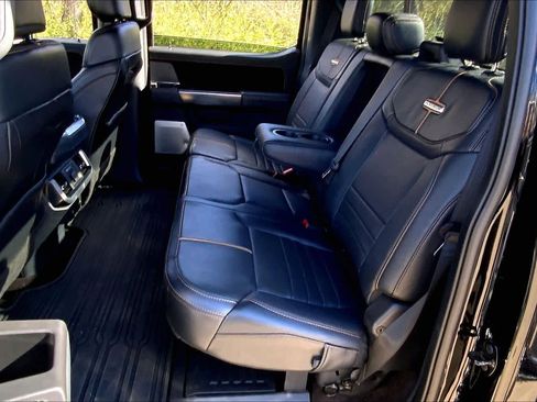 Used 2022 Ford F150 Platinum w/ Equipment Group 701A High image 19