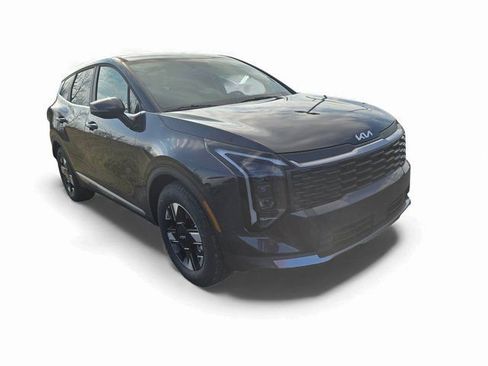 New 2026 Kia Sportage LX w/ LX Convenience Package image 1