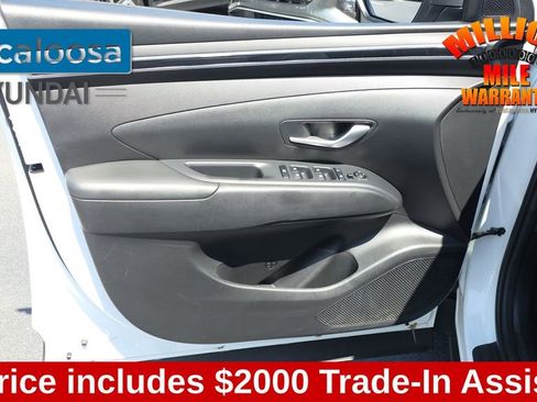 Used 2024 Hyundai Tucson SEL AWD/4WD image 12