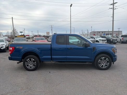 Used 2023 Ford F150 XL w/ STX Appearance Package image 7