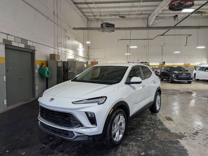 Used 2024 Buick Encore GX Preferred