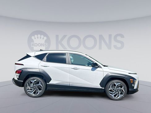 New 2026 Hyundai Kona SEL Premium image 8