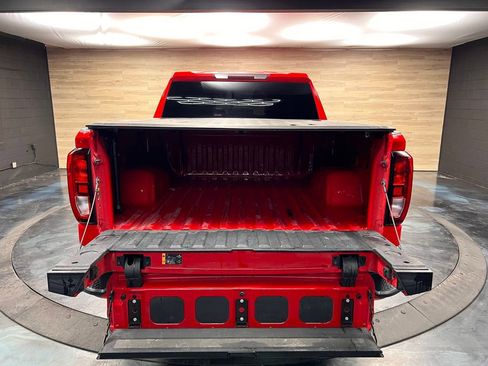 Used 2021 GMC Sierra 1500 Elevation AWD/4WD image 25